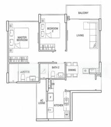 Esparina Residences (D19), Condominium #427477941